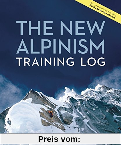 The New Alpinism Training Log
